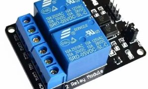 Relay Lampu Motor Pencahayaan Lebih Terang dan Awet Relay Lampu Motor Pencahayaan Lebih Terang dan Awet