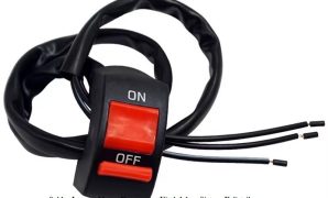 Saklar Lampu Motor Komponen Vital dalam Sistem Kelistrikan Saklar Lampu Motor Komponen Vital dalam Sistem Kelistrikan